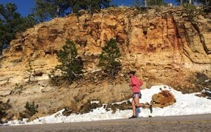 Considerations for exercising in the heat